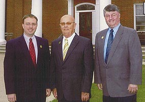 [photo, County Commissioners of Caroline County, Denton, Maryland]